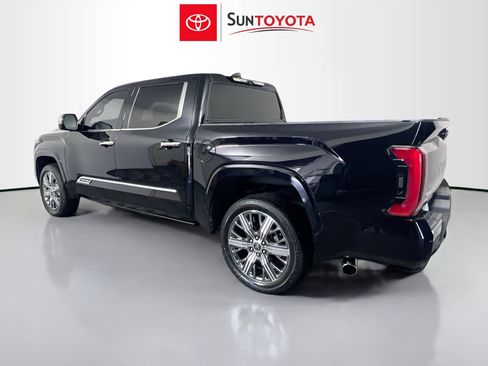 Used 2024 Toyota Tundra Capstone AWD/4WD image 6