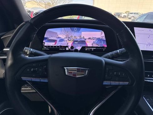 Used 2023 Cadillac Escalade ESV Sport w/ LPO, ONYX Package image 30