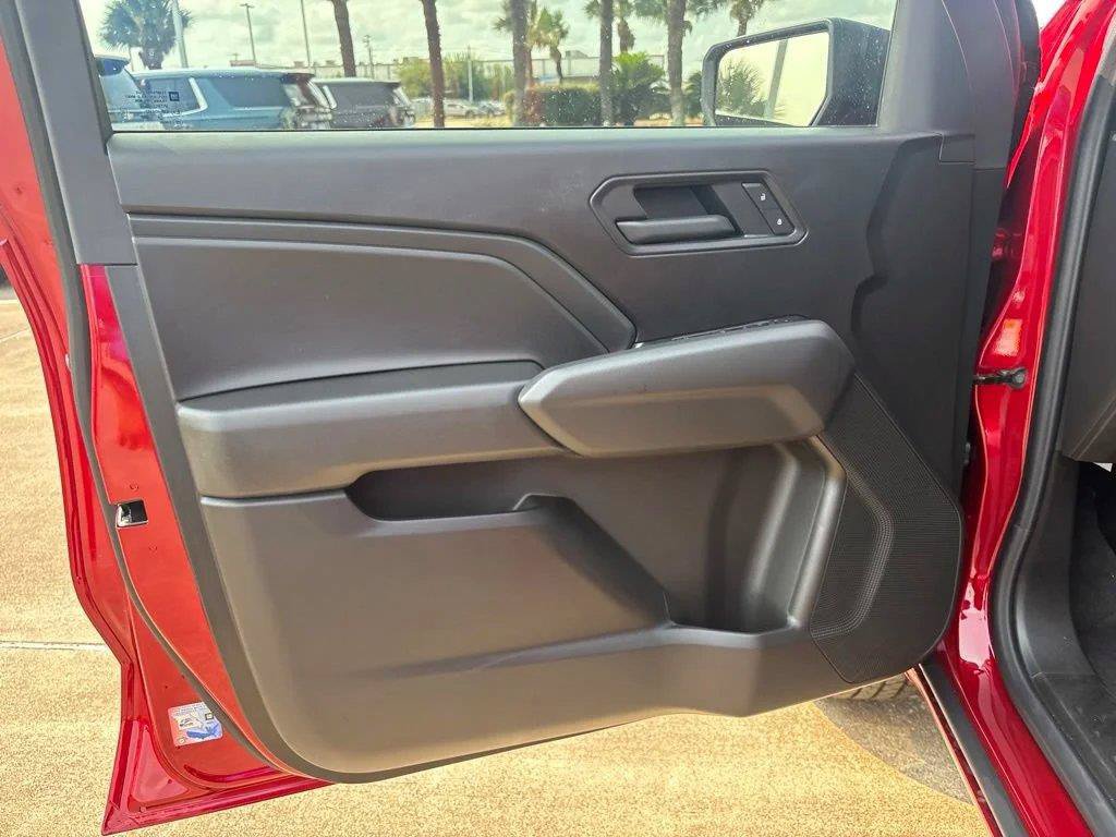 New 2026 Chevrolet Colorado W/T w/ WT Custom Package RWD image 17