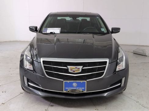 Used 2016 Cadillac ATS Luxury image 9