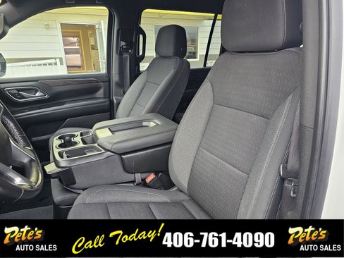 Used 2022 Chevrolet Suburban LS image 22