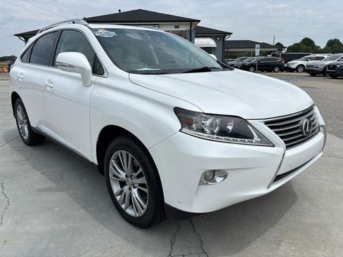 Used 2013 Lexus RX 350 FWD w/ Premium Pkg image 2