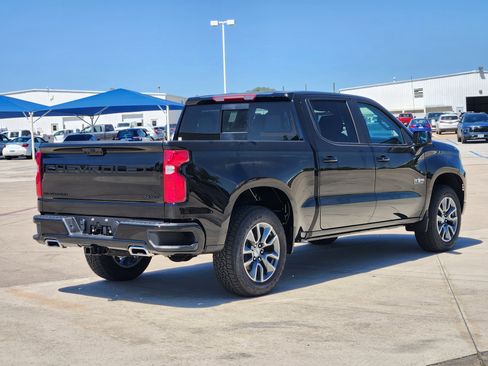 New 2026 Chevrolet Silverado 1500 RST w/ Texas Edition Plus image 4