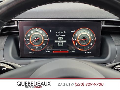 Used 2022 Hyundai Tucson SEL w/ Convenience + Premium Package FWD image 17