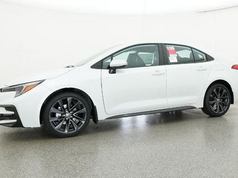 New 2026 Toyota Corolla SE image 29