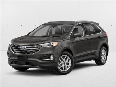 Used 2022 Ford Edge SEL w/ Sport Appearance Package