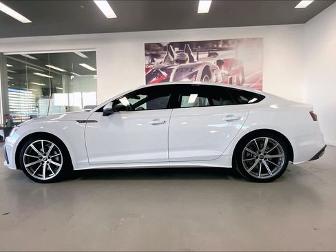 Certified 2025 Audi A5 2.0T Premium Plus w/ Convenience Plus Package image 3