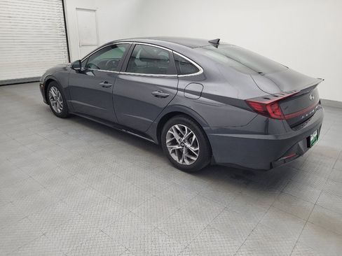 Used 2021 Hyundai Sonata SEL w/ Convenience Package FWD image 3