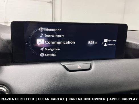 Certified 2024 MAZDA CX-90 3.3 Turbo w/ Premium Plus Pkg image 21