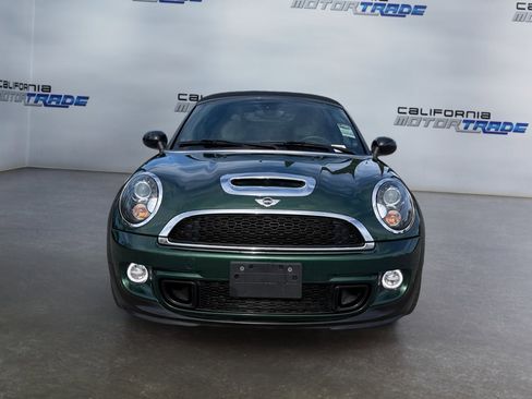 Used 2014 MINI Cooper Roadster S image 2