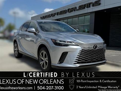 Used 2025 Lexus RX 350 Premium w/ Accessory Package (Z1) FWD image 18