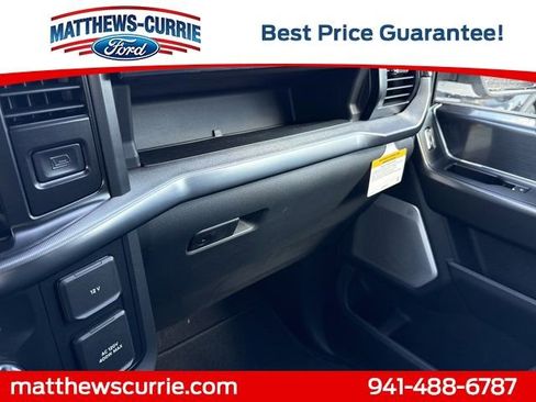New 2025 Ford F150 Lariat w/ Equipment Group 502A High image 24