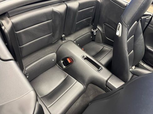 Used 2016 Porsche 911 Carrera Black Edition RWD image 16