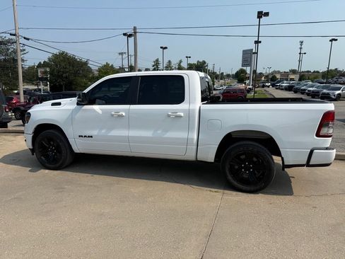 Used 2022 RAM 1500 Big Horn AWD/4WD image 6