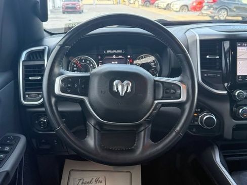 Used 2023 RAM 1500 Big Horn AWD/4WD image 30