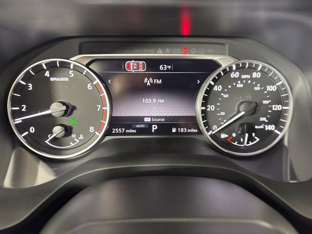 Used 2026 Nissan Rogue SV AWD/4WD image 18