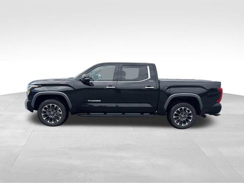 Used 2026 Toyota Tundra Limited AWD/4WD image 5