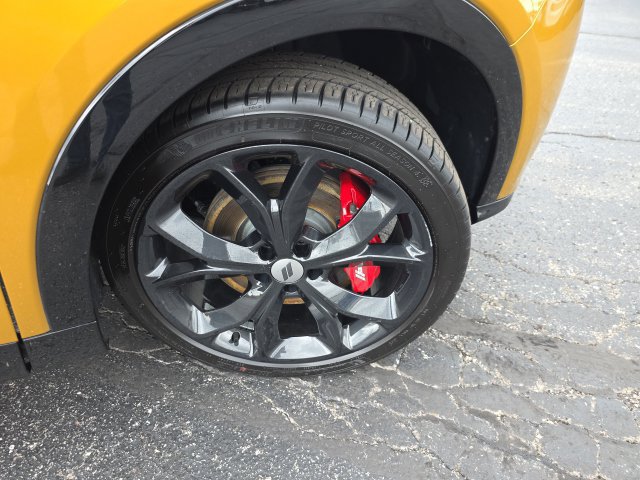 Used 2025 Dodge Hornet R/T AWD/4WD image 40