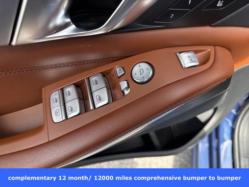 Used 2022 BMW X7 xDrive40i w/ M Sport Package AWD/4WD image 50