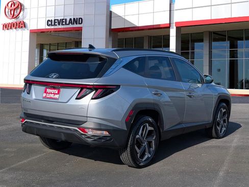 Used 2023 Hyundai Tucson SEL w/ Convenience Package image 7