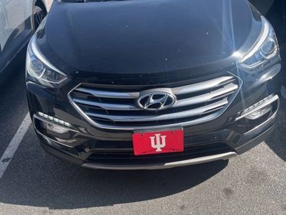 Used 2018 Hyundai Santa Fe Sport w/ 2.4L Value Package 02