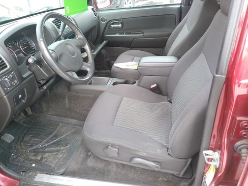 Used 2011 GMC Canyon SLE image 9