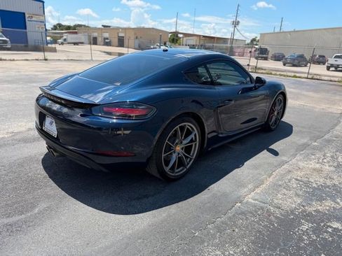 Used 2017 Porsche 718 Cayman S RWD image 71