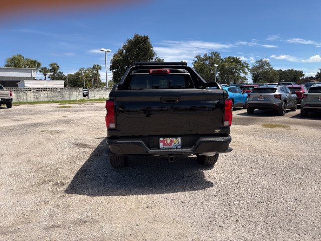 New 2026 Chevrolet Colorado Z71 w/ Midnight Edition AWD/4WD image 9