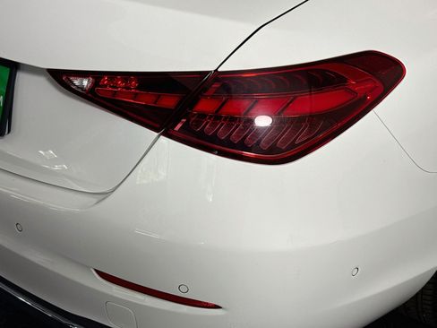Used 2022 Mercedes-Benz C 300 Sedan w/ Exclusive Trim Package image 34