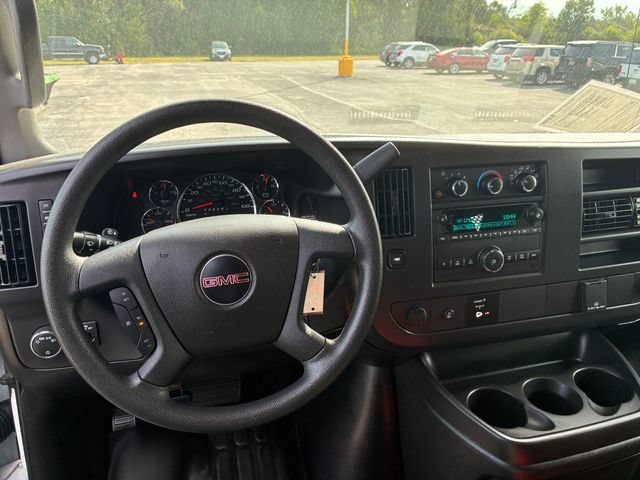 Used 2025 GMC Savana 2500 w/ Driver Convenience Package RWD image 12