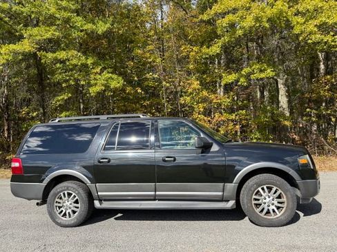 Used 2011 Ford Expedition EL XLT w/ 203A Rapid Spec Order Code image 5