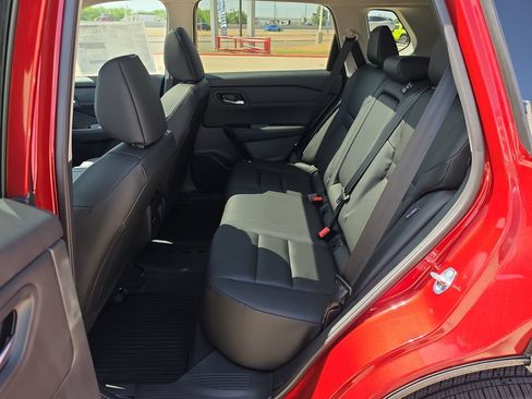 New 2026 Nissan Rogue Dark Armor FWD image 25