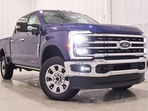 New 2026 Ford F350 King Ranch w/ Chrome Package image 38