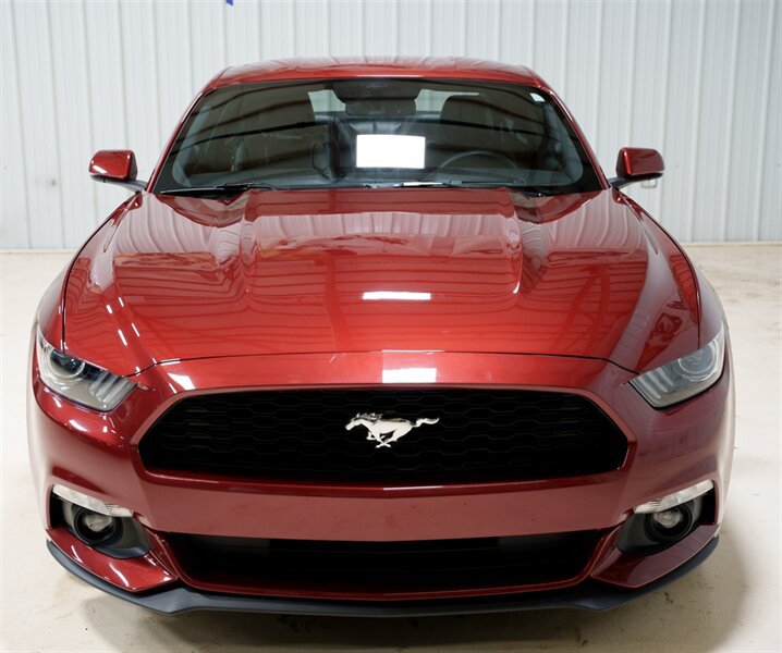 Used 2016 Ford Mustang Premium w/ Enhanced Security Package RWD image 10
