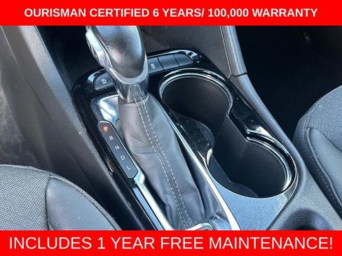 Used 2024 Buick Encore GX Preferred FWD image 25