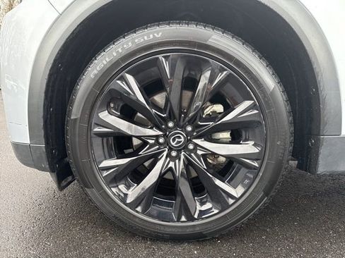 Used 2025 MAZDA CX-90 3.3 Turbo w/ Premium Sport Pkg image 9