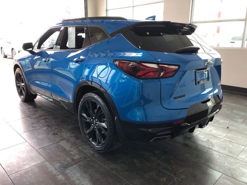 Used 2021 Chevrolet Blazer RS w/ Enhanced Convenience Package image 4