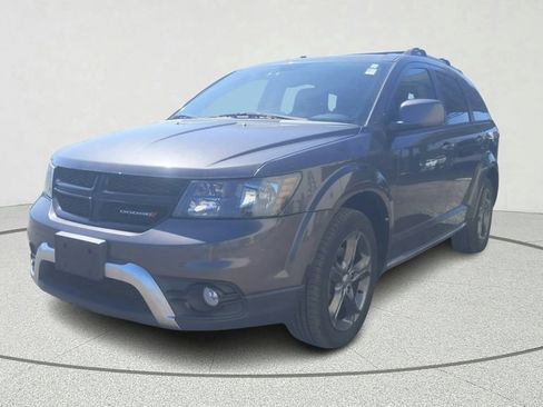 Used 2016 Dodge Journey Crossroad AWD/4WD image 3