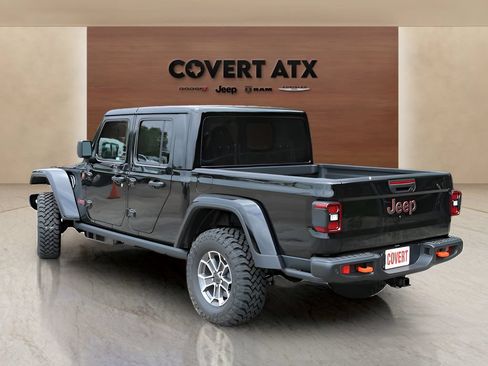 New 2026 Jeep Gladiator Mojave AWD/4WD image 3