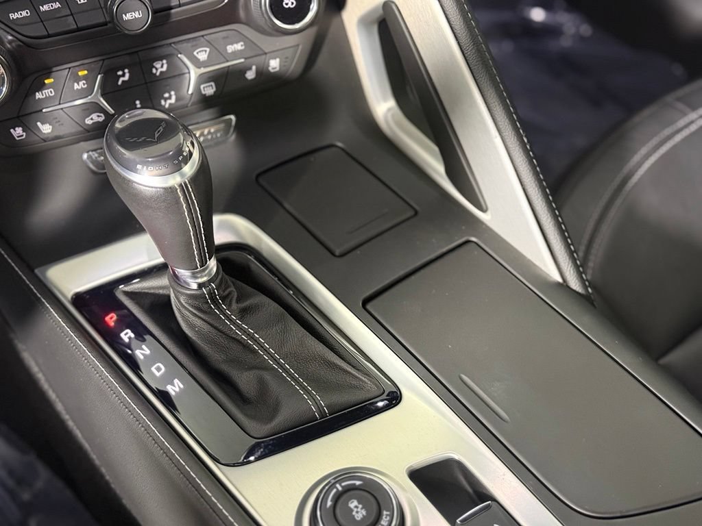 Used 2019 Chevrolet Corvette Stingray Coupe w/ 2LT Preferred Equipment Group RWD image 17