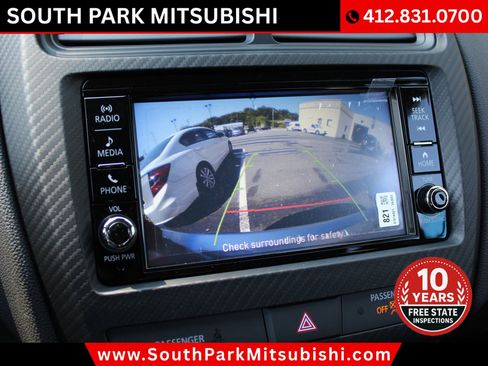 New 2025 Mitsubishi Outlander Sport ES image 20