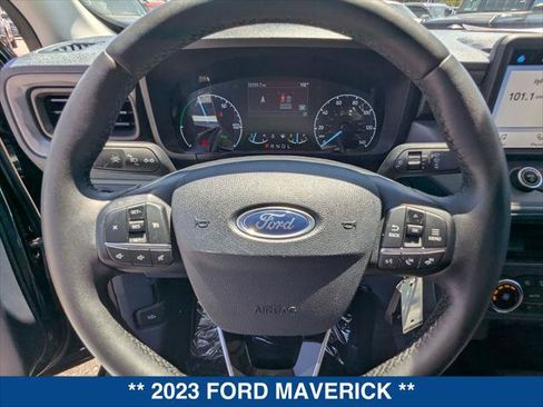 Used 2023 Ford Maverick XLT w/ XLT Luxury Package FWD image 13