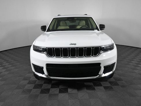 Used 2021 Jeep Grand Cherokee L Limited RWD image 33