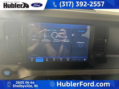 Used 2023 Ford Bronco Wildtrak AWD/4WD image 17