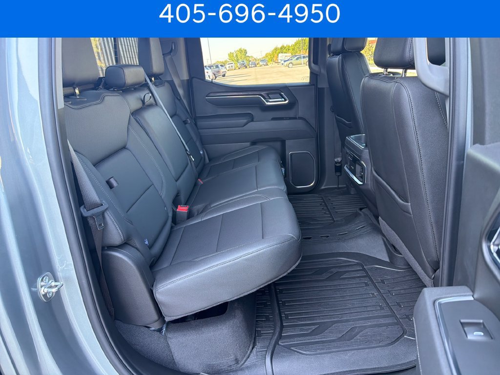 Used 2026 GMC Sierra 1500 SLT w/ SLT Premium Plus Package AWD/4WD image 33