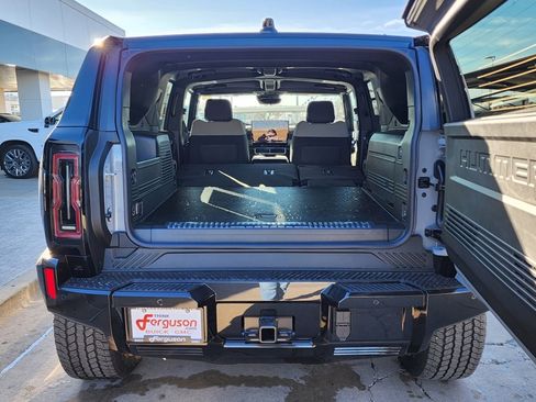 New 2026 GMC Hummer EV SUV image 57