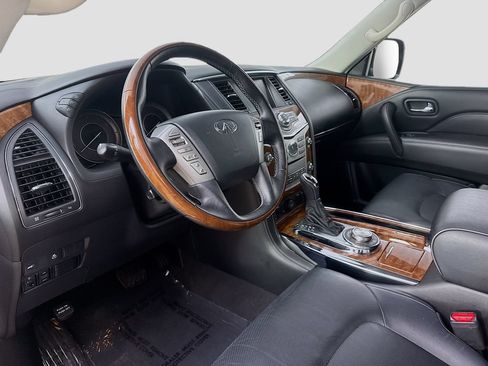 Used 2018 INFINITI QX80 4WD image 10