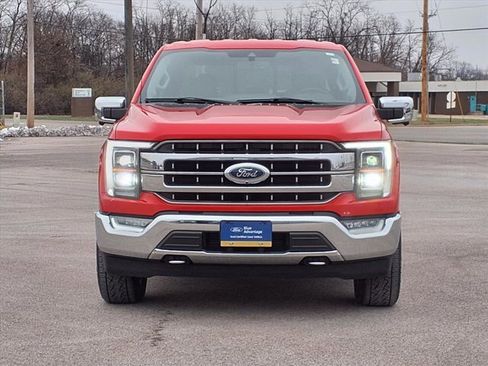Certified 2021 Ford F150 Lariat w/ Equipment Group 502A High image 5