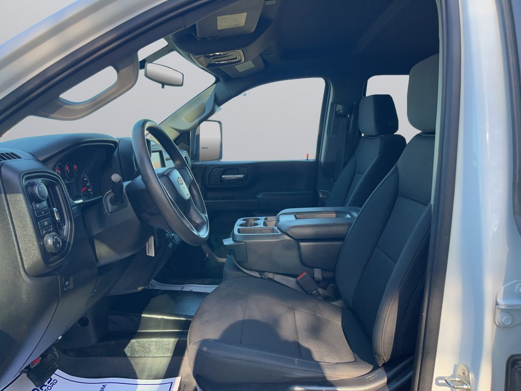 Used 2023 Chevrolet Silverado 3500 W/T w/ WT Convenience Package AWD/4WD image 15