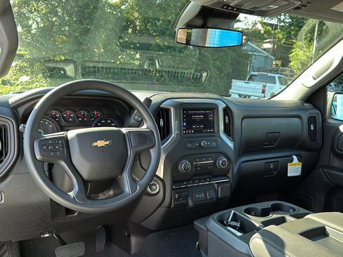 New 2026 Chevrolet Silverado 1500 Custom image 16